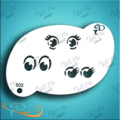 Classic - 502 - Sweet Eyes