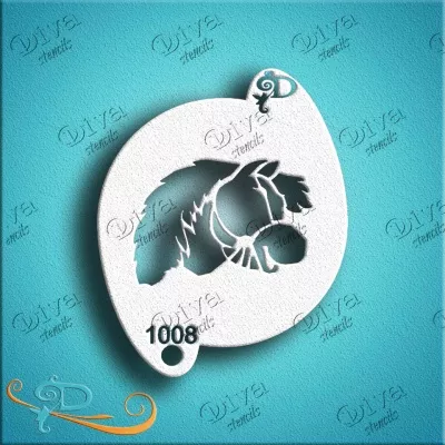 Small - 1008 - Horse