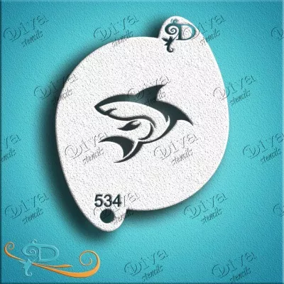 Small - 534 - Shark #1