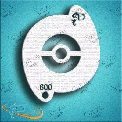 Small - 600 - Pokeball