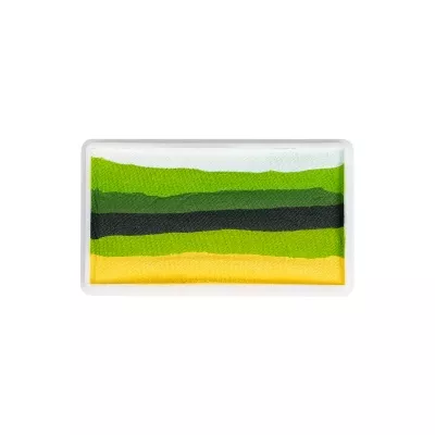 Double Splitcake - Lyudmyla KOTOVA - Tree Leaves