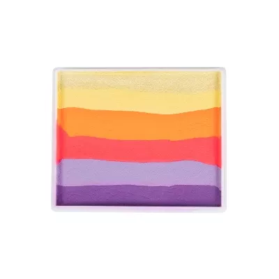 Rainbow Cake - Lyudmyla KOTOVA - Unicorn Pastel Orange