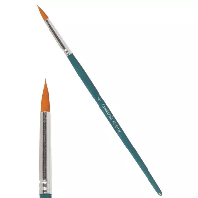 Lyudmyla KOTOVA - Round Petal Brush