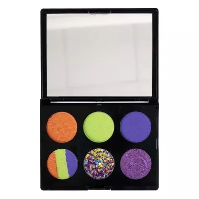 Mixed Palette - Wicked