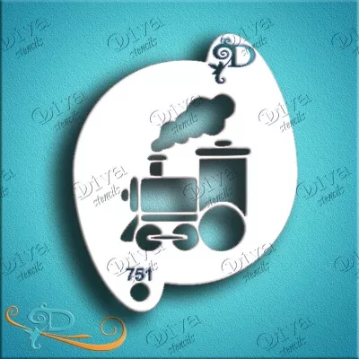 Small - 751 - Choo Choo