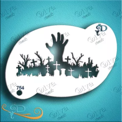 Classic - 754 - Graveyard Hand