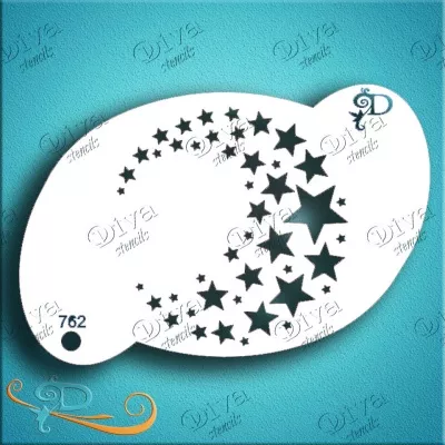 Classic - 762 - Moon Stars