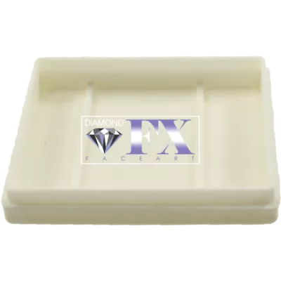 Boîte vide pour rainbow cake
