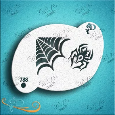 Classic - 788 - Spider & Web