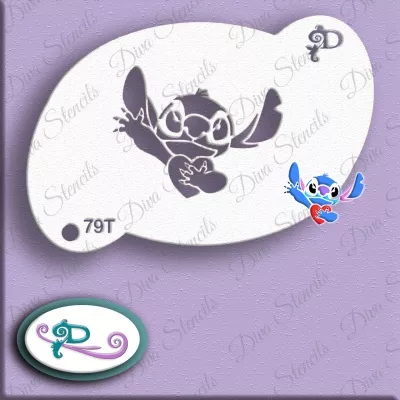 Classic - 79T - Stitch Heart
