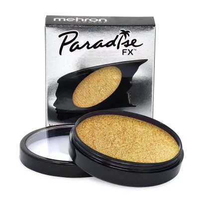 Paradise Makeup AQ - Brillant Doré / Gold