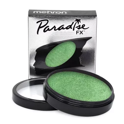 Paradise Makeup AQ - Brillant Vert Bouteille / Green