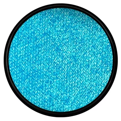Paradise Makeup AQ - Brillant Bleu Bebe / Light Blue