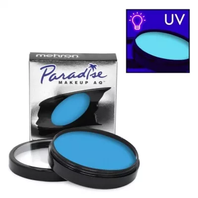 Paradise Makeup AQ - UV - Celestial