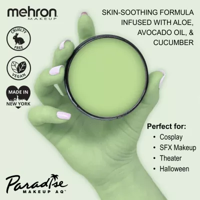 Paradise Makeup AQ - Pastel Green
