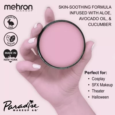 Paradise Makeup AQ - Pastel Mauve