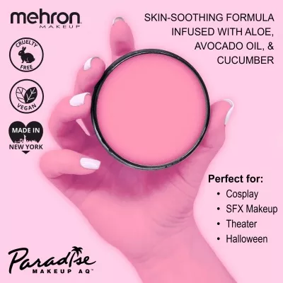 Paradise Makeup AQ - Pastel Pink