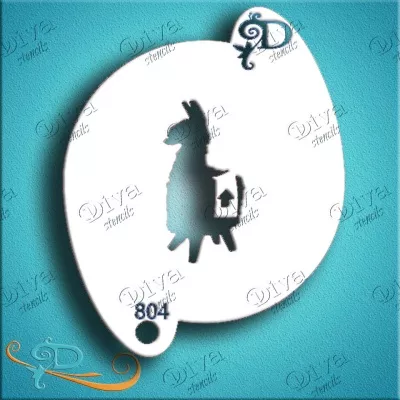Small - 804 - Fortnite Llama