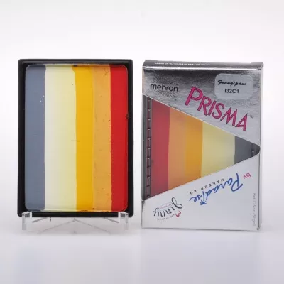 Rainbow cake - Prisma - Frangipani
