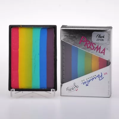 Rainbow cake - Prisma - Flash