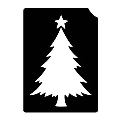 806 - Christmas tree