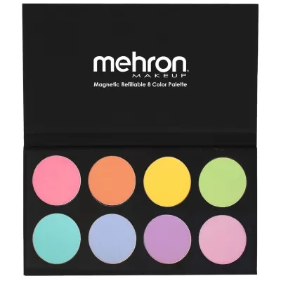 Paradise Makeup AQ - Palette - Pastel
