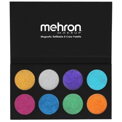 Paradise Makeup AQ - Palette - Metallic