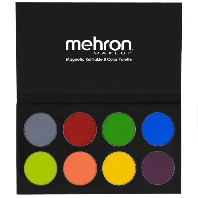 Paradise Makeup AQ - Palette - Tropical