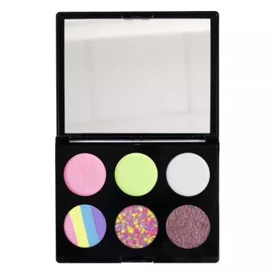 Mixed Palette - Pastel Unicorn