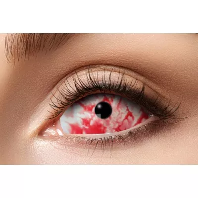 ZOELIBAT - Sclera - Red Lava - 6 months