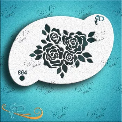 Classic - 864 - Paty's Flower #7