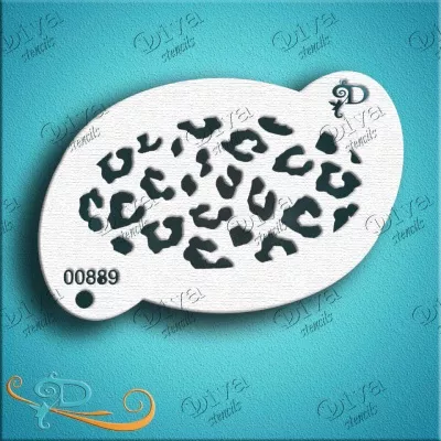 Classic - 889 - Leopard Spots