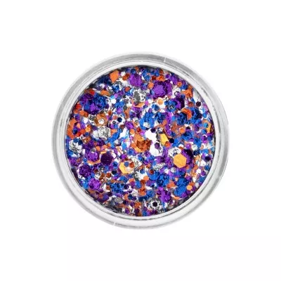 Chunky Glitter Cream - Holland