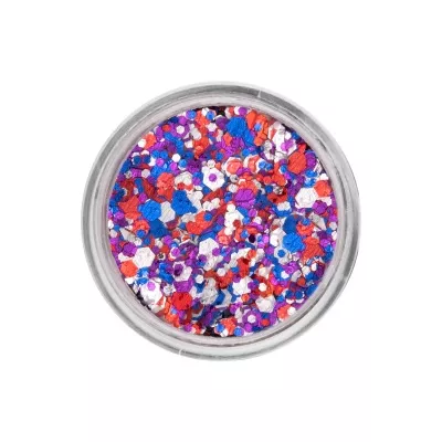 Chunky Glitter Cream - Shiny Christals