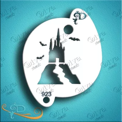 Small - 923 - Spooky Castle