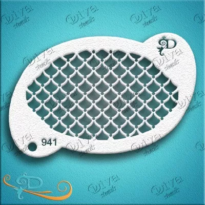 Classic - 941 - Pretty Scales