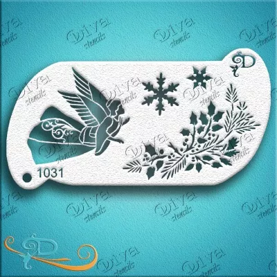 Forehead - 1031 - Angel and Pine