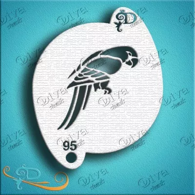 Small - 95 - Parrot