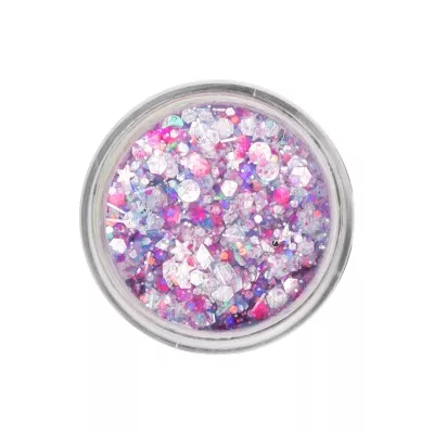 Chunky Glitter Cream - Diamond Candy