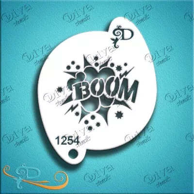 Small - 1254 - Boom