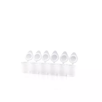 Pots vides pour paillettes - 6 x 30 ml
