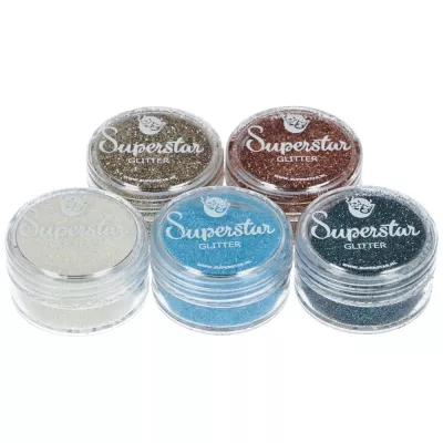 Glitter Set - Winter