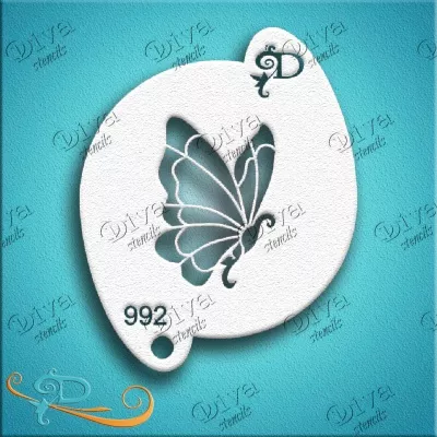 Small - 992 - Butterfly