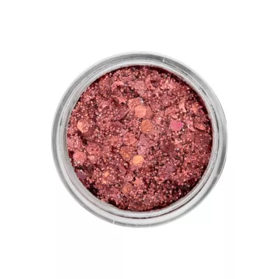Chunky Glitter Cream - Pink Champagne