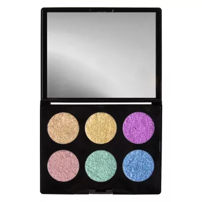 Duo Chrome Eyeshadow - Palette