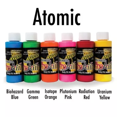Hybrid - Kit - Atomic UV