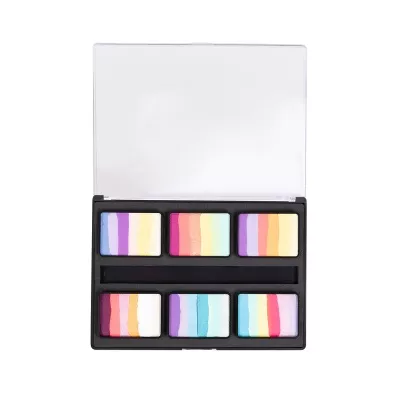 Palette - Lyudmyla KOTOVA - Pastel Unicorn