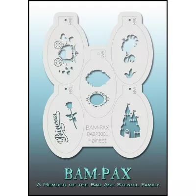 BAM-PAX 3001 - Fairest