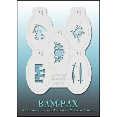 BAM-PAX 3002 - Bravest