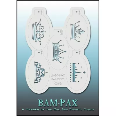 BAM-PAX 3003 - Royal